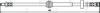APEC braking HOS3395 Brake Hose